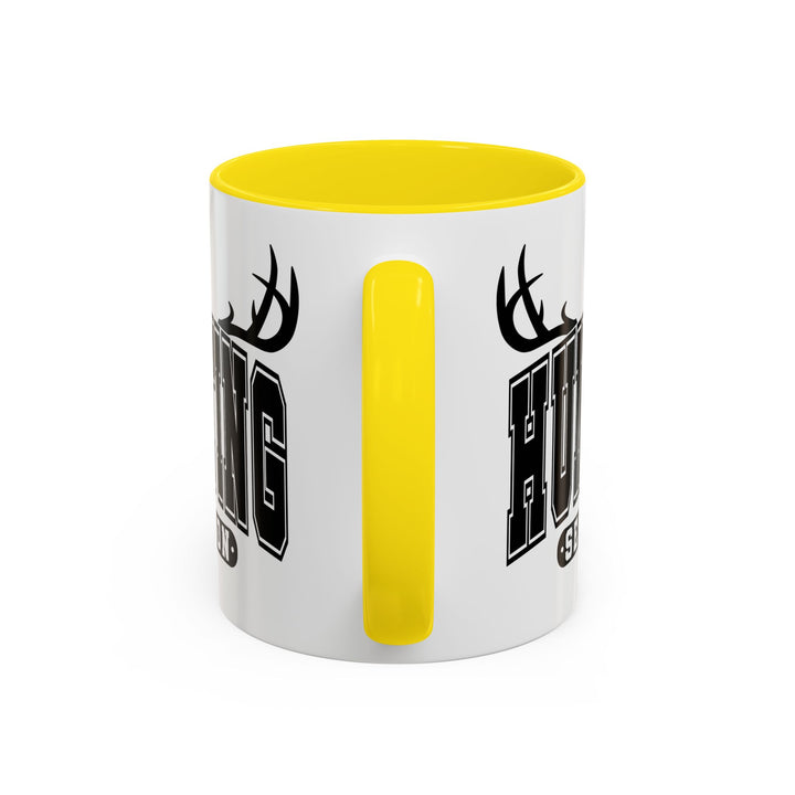 Hunting Season - Accent Coffee Mug (11, 15oz)