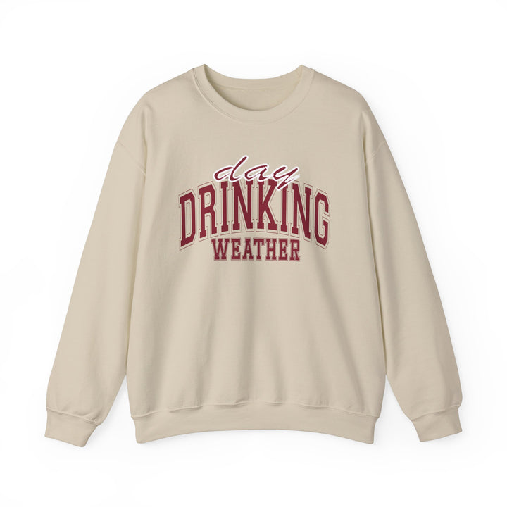 Drinking Weather - Unisex Heavy Blend™ Crewneck Sweatshirt