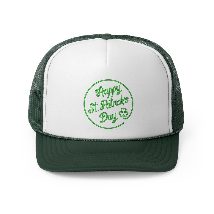 Neon Sign - Foam Trucker Caps