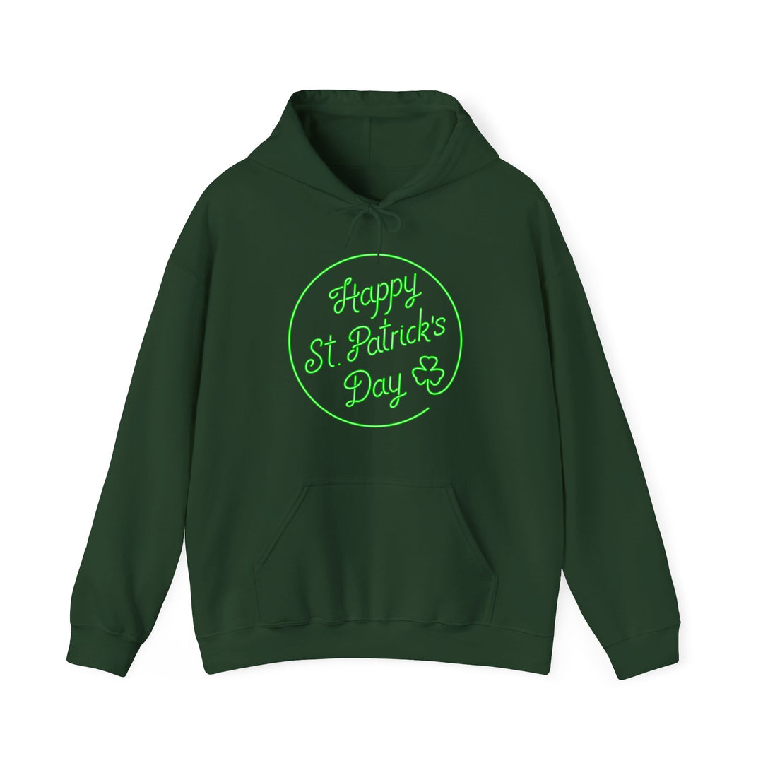 Neon Sign - Unisex Heavy Blend™ Hooded Sweatshirt