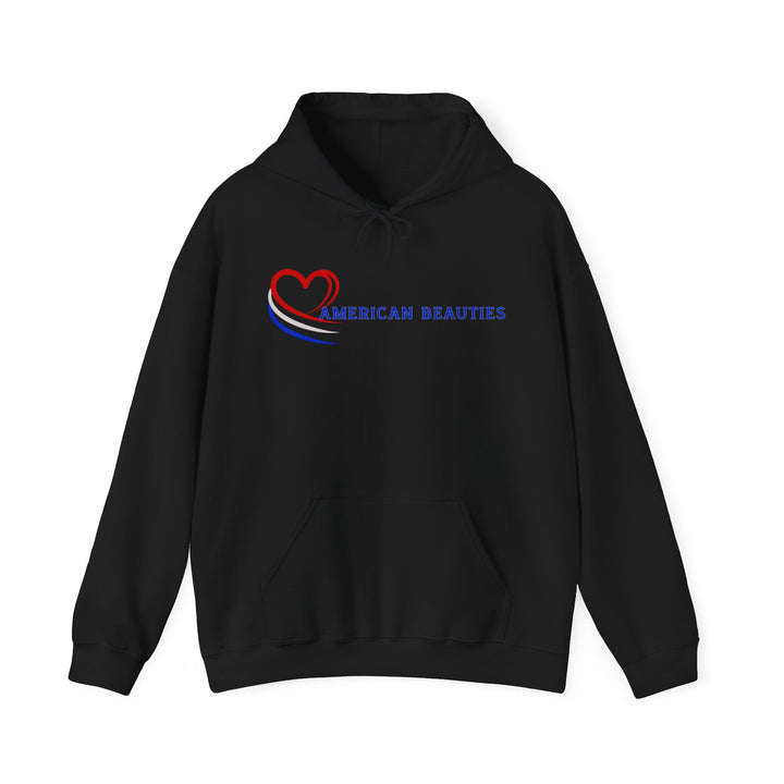 American Beauties  - Unisex Heavy Blend™ Hooded Sweatshirt