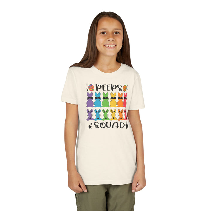 Peep Squad - Youth Short Sleeve Tee