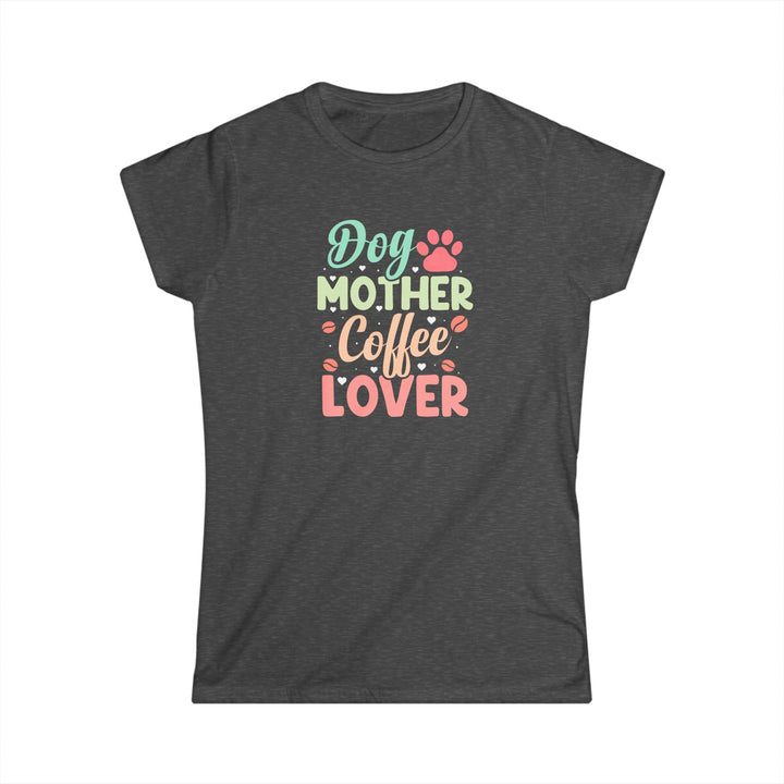 Dog Mother - Women's Softstyle Tee