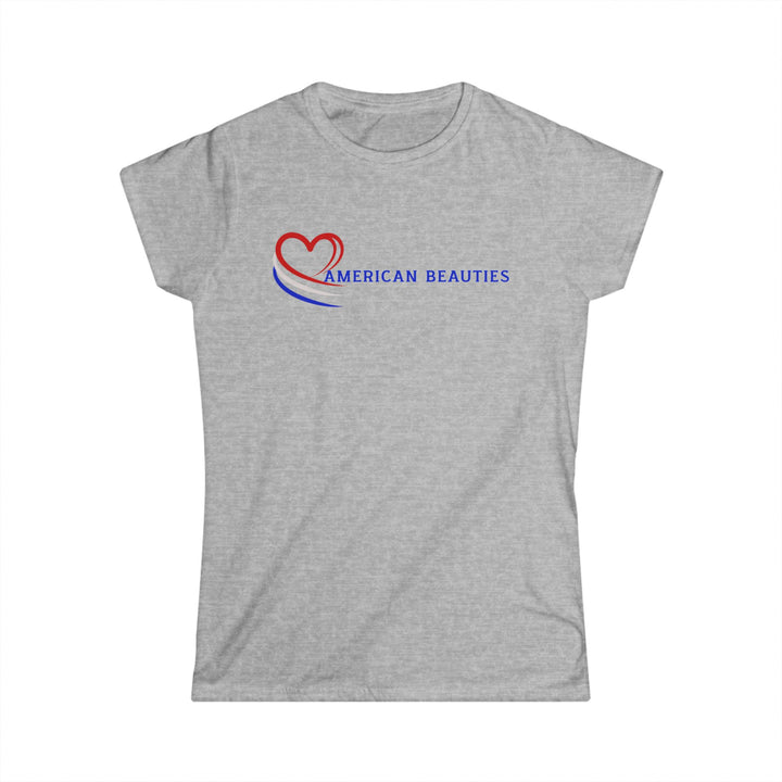 American Beauties - Women's Softstyle Tee