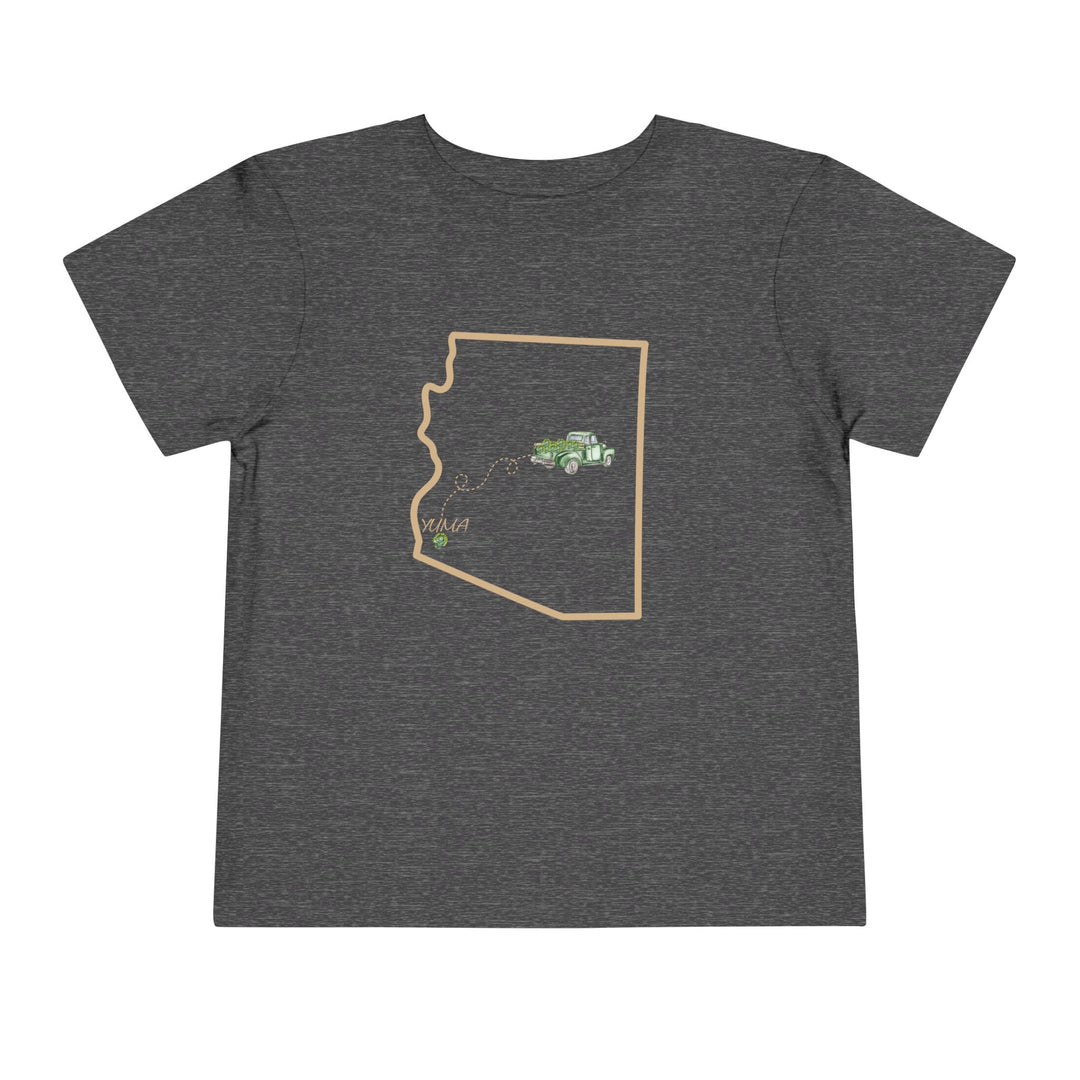 Yuma Lettuce Truck - Toddler Short Sleeve Tee