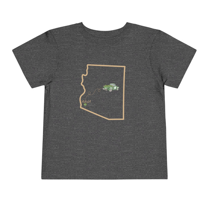 Yuma Lettuce Truck - Toddler Short Sleeve Tee