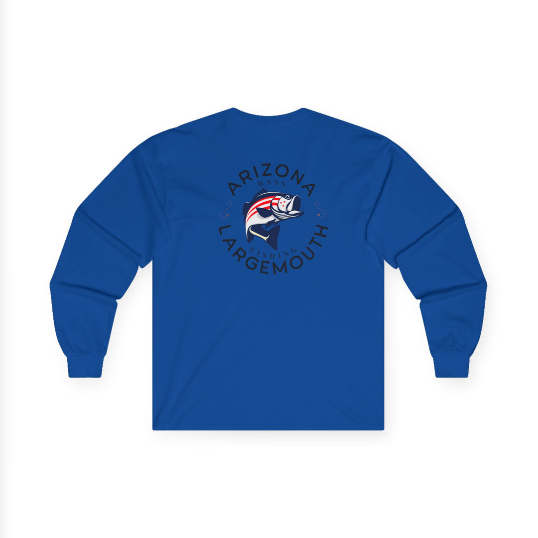 Arizona Largemouth Bass - Unisex Ultra Cotton Long Sleeve Tee