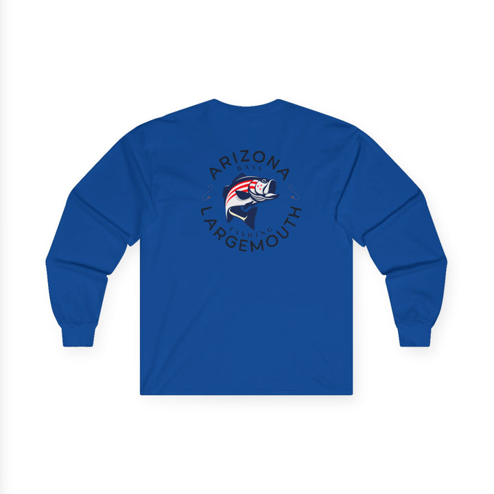 Arizona Largemouth Bass - Unisex Ultra Cotton Long Sleeve Tee