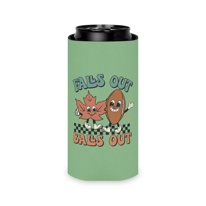 Falls Out Balls Out - Can Cooler