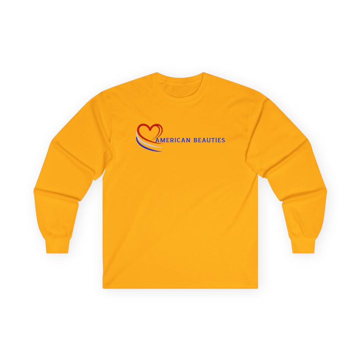 American Beauties - Unisex Ultra Cotton Long Sleeve Tee