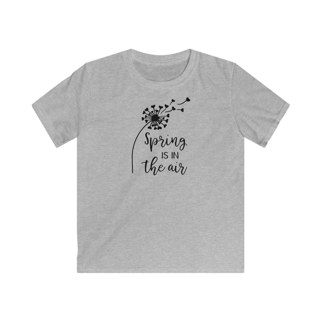Spring Is In The Air - Kids Softstyle Tee