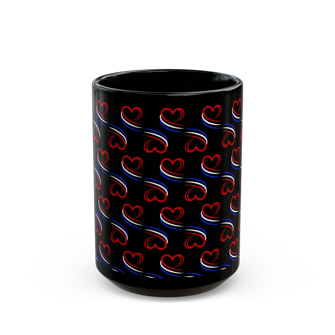 American Beauties - Black Mug (11oz, 15oz)