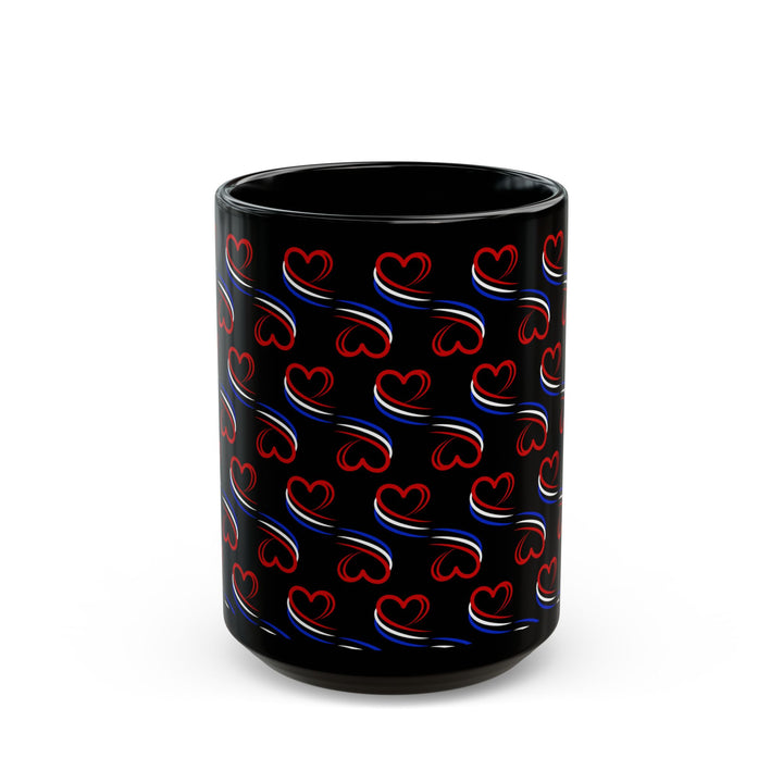 American Beauties - Black Mug (11oz, 15oz)