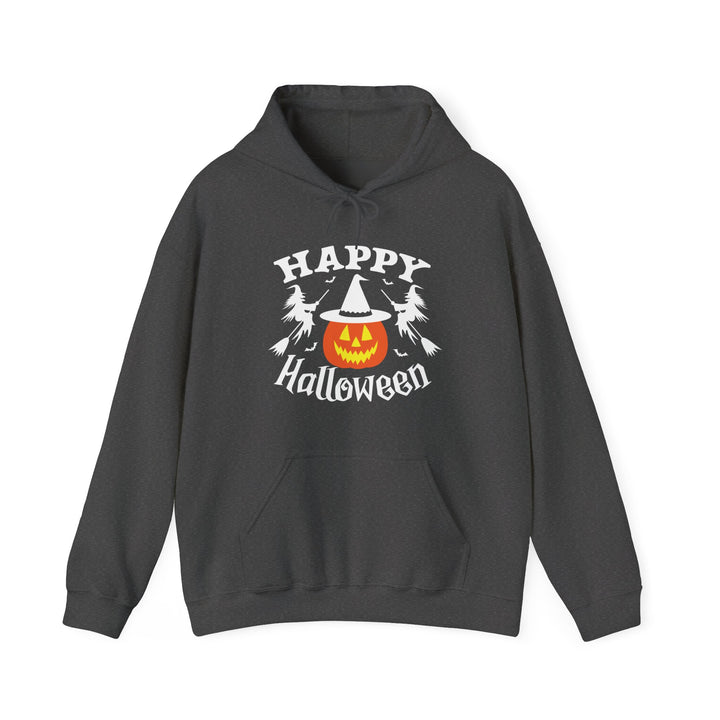 Happy Halloween - Unisex Heavy Blend™ Hooded Sweatshirt