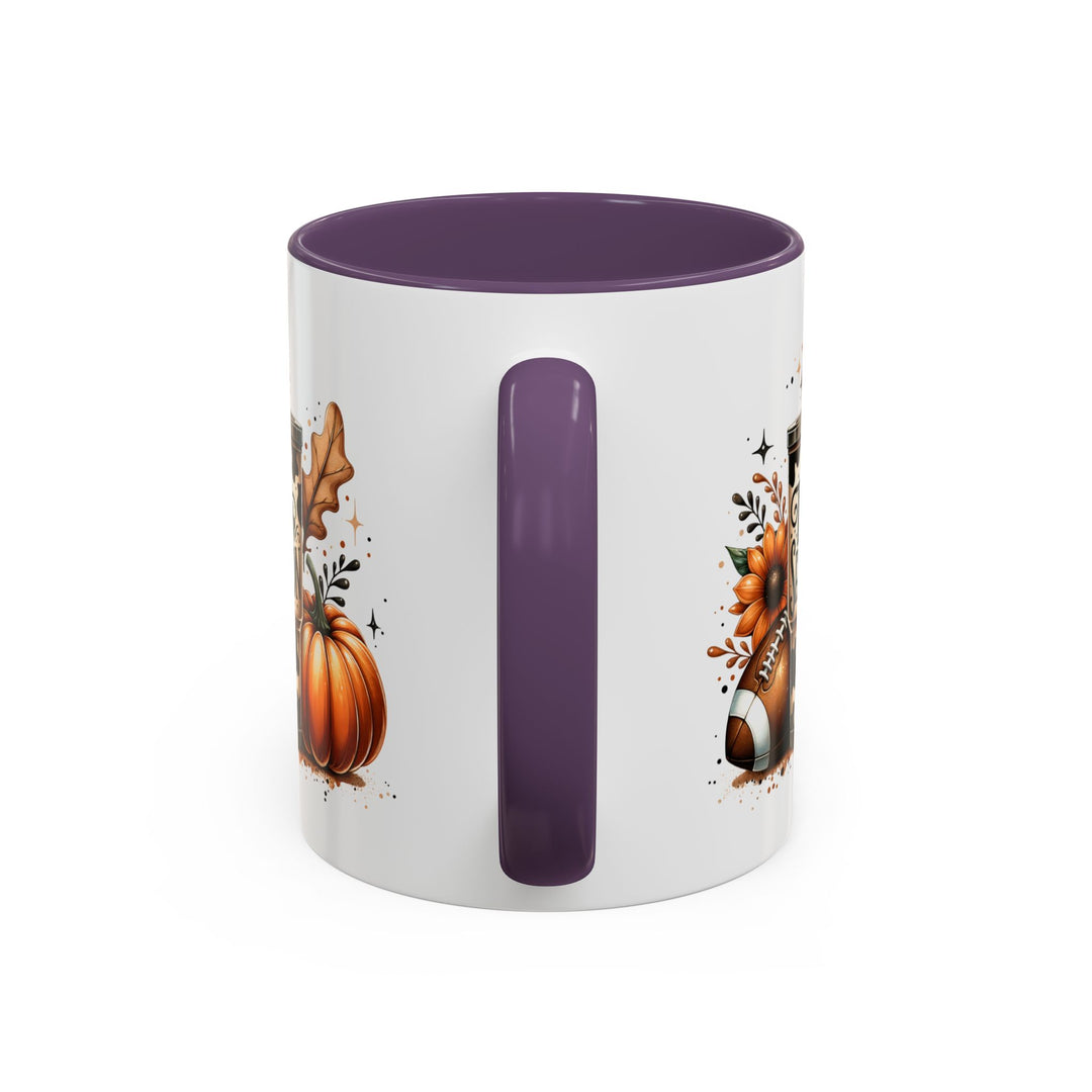 Tis The Season - Accent Coffee Mug (11, 15oz)