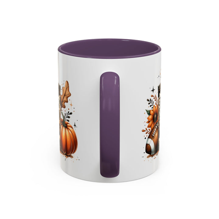 Tis The Season - Accent Coffee Mug (11, 15oz)