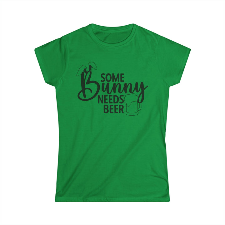 Some Bunny - Women's Softstyle Tee