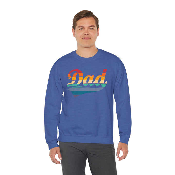 Dad - Unisex Heavy Blend™ Crewneck Sweatshirt