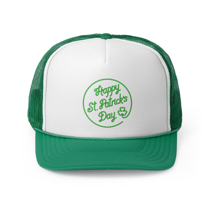 Neon Sign - Foam Trucker Caps