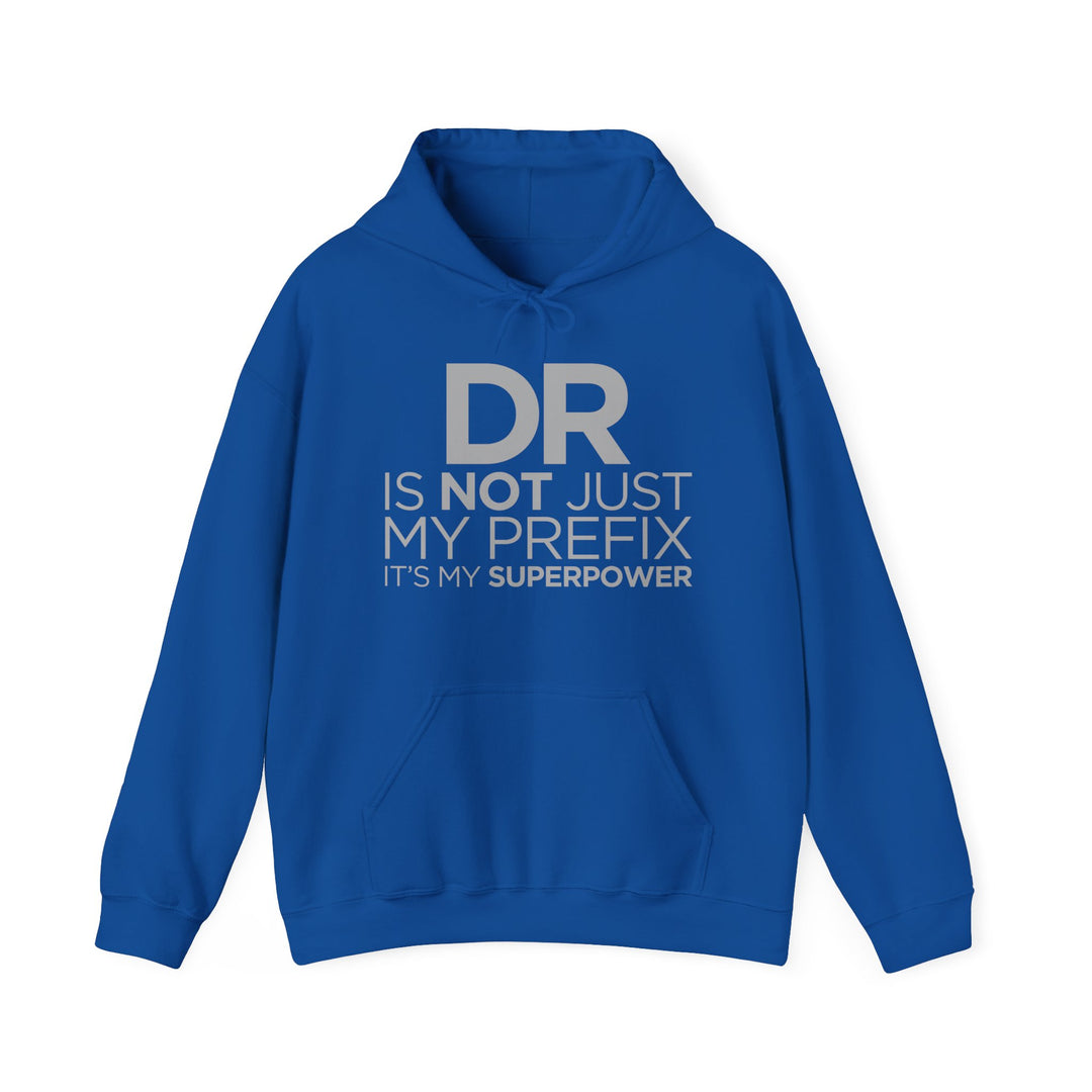 Dr. - Unisex Heavy Blend™ Hooded Sweatshirt