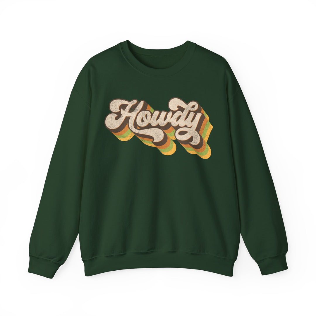Howdy - Unisex Heavy Blend™ Crewneck Sweatshirt