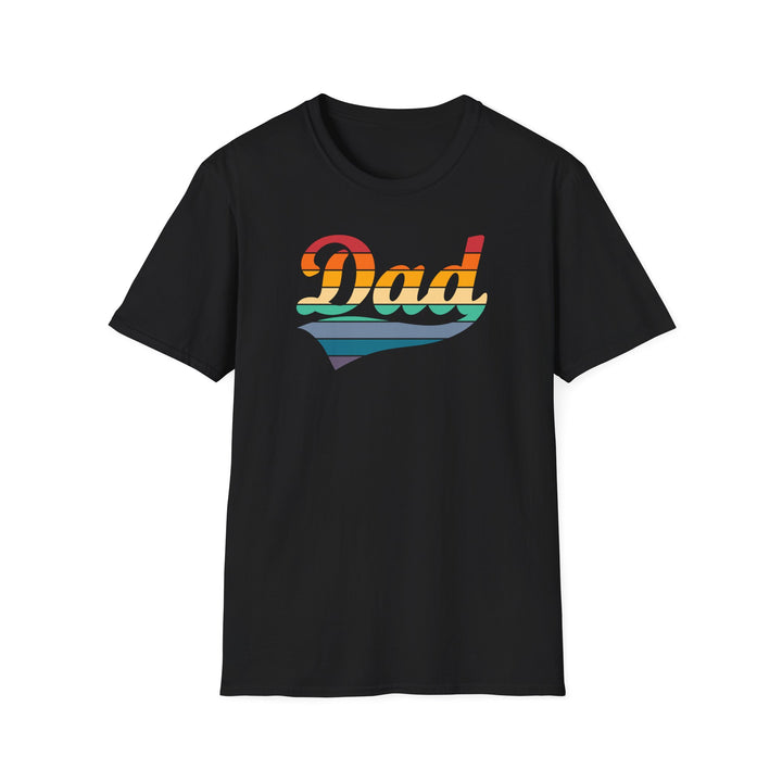 Dad - Unisex Softstyle T-Shirt