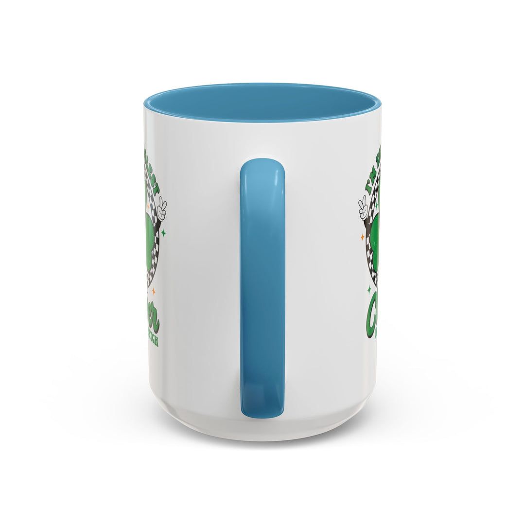 Coolest Clover - Accent Coffee Mug (11, 15oz)
