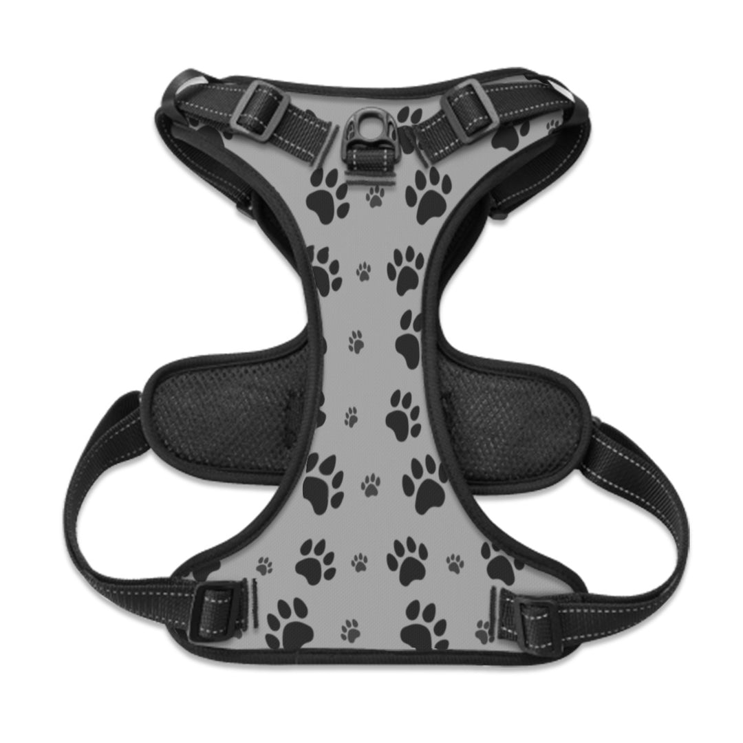 Paw Print - Dog Harness