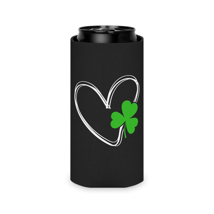 Heart & Clover - Can Cooler