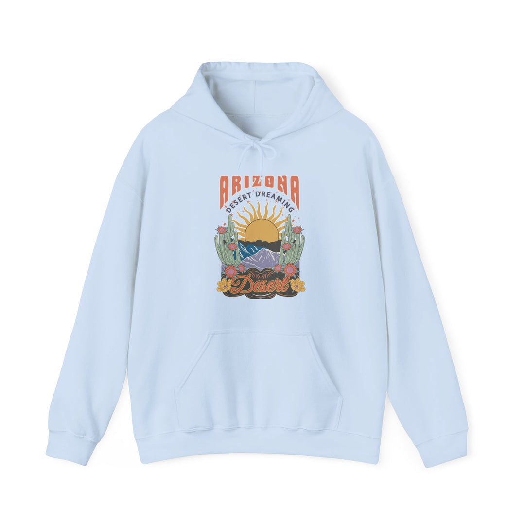 Arizona Desert Dreaming - Unisex Heavy Blend™ Hooded Sweatshirt