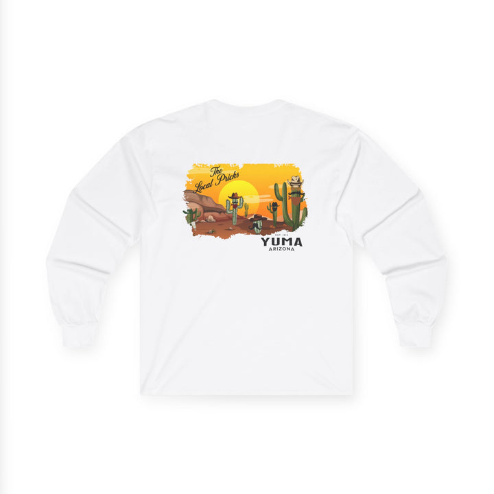 Local pricks - Unisex Ultra Cotton Long Sleeve Tee