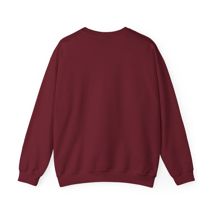 Girl Mom Era - Unisex Heavy Blend™ Crewneck Sweatshirt