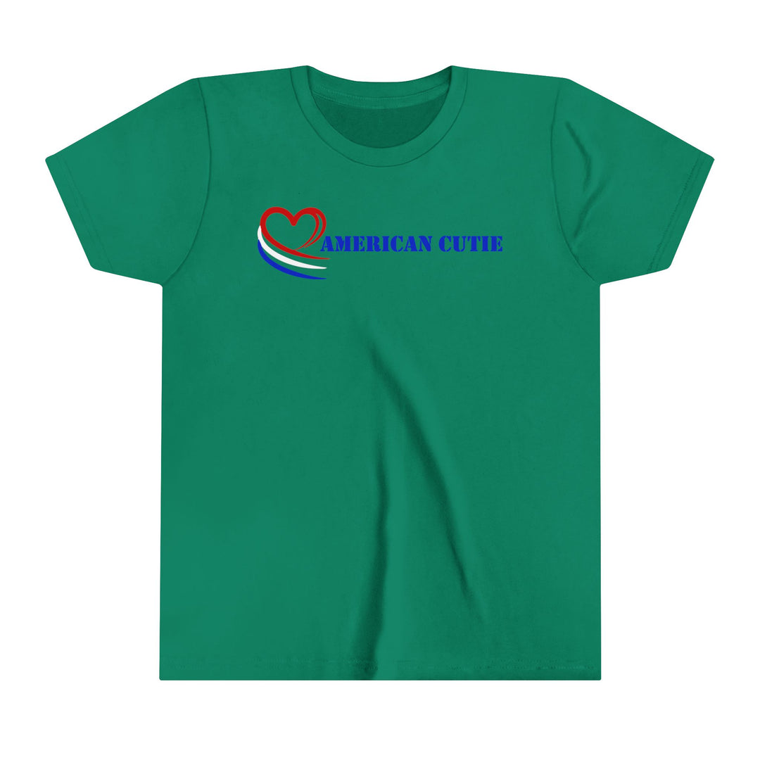 American Cutie - Youth Short Sleeve Tee
