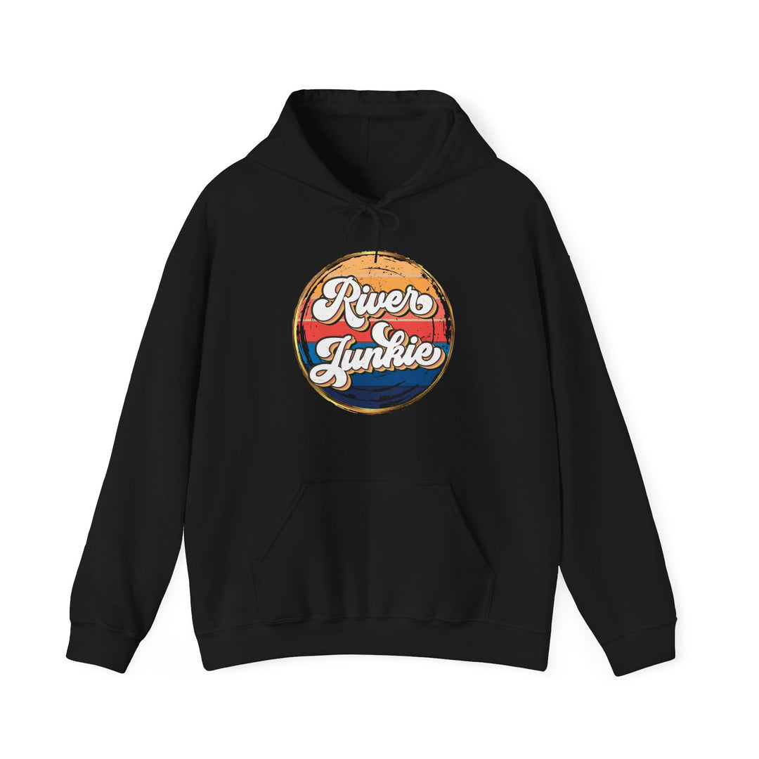 River Junkie - Unisex Heavy Blend™ Hooded Sweatshirt