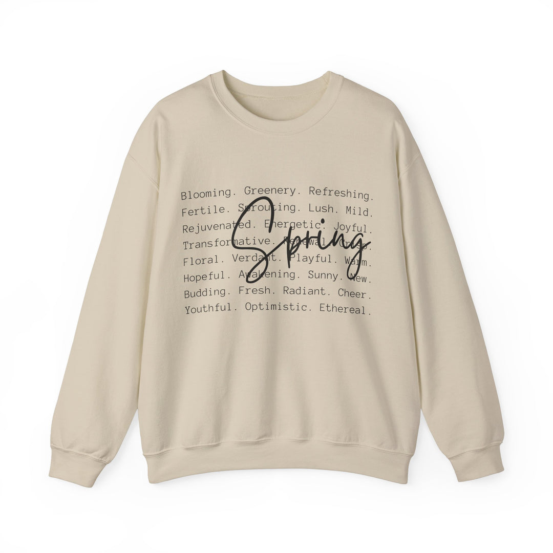 Spring - Unisex Heavy Blend™ Crewneck Sweatshirt