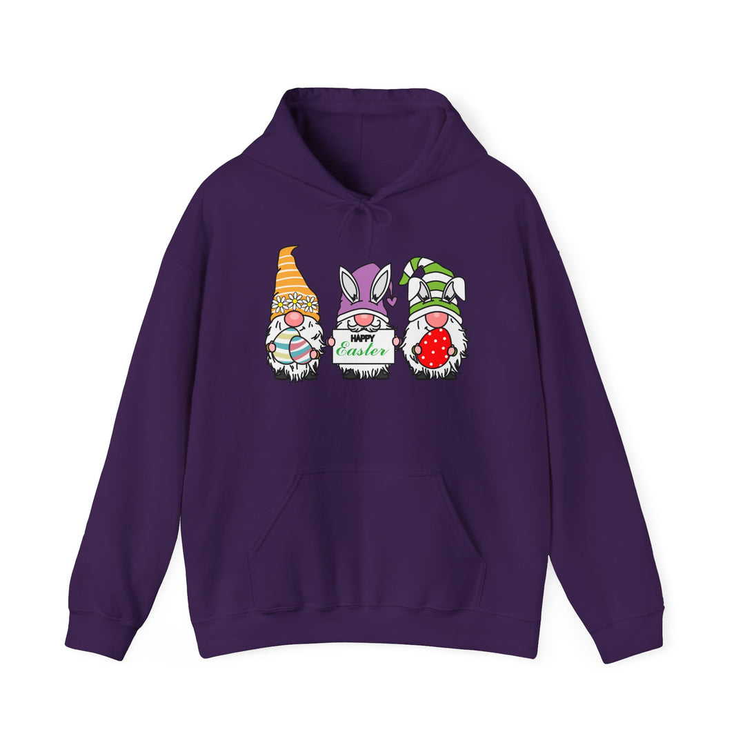 Easter Gnomes - Unisex Heavy Blend™ Hooded Sweatshirt