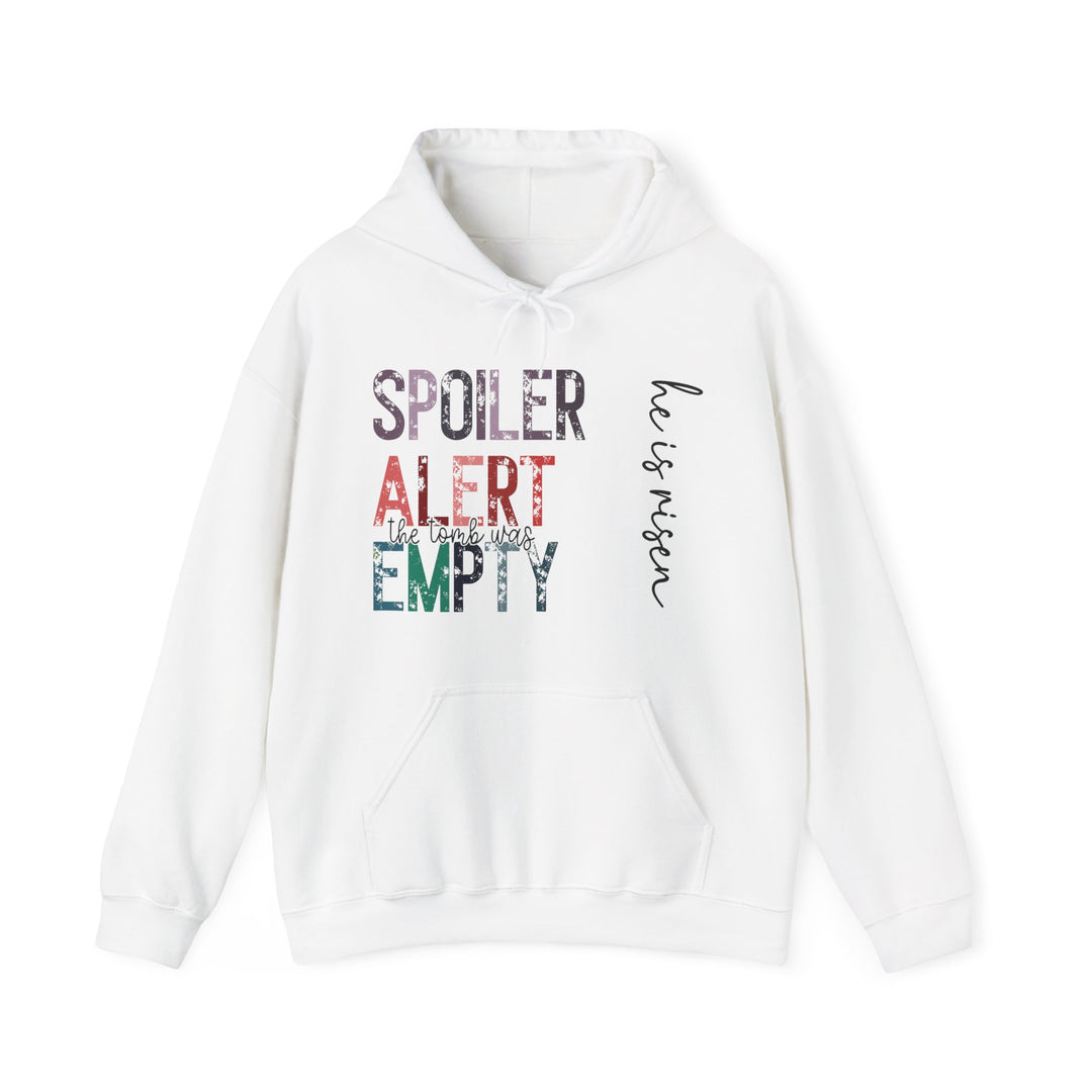 Spoiler Alert - Unisex Heavy Blend™ Hooded Sweatshirt
