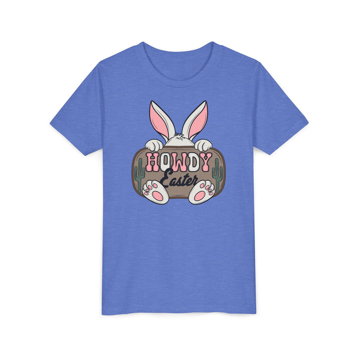 Howdy Easter - Youth Short Sleeve Tee