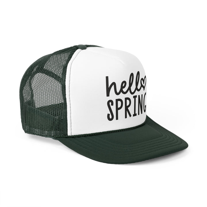 Hello Spring - Foam Trucker Caps