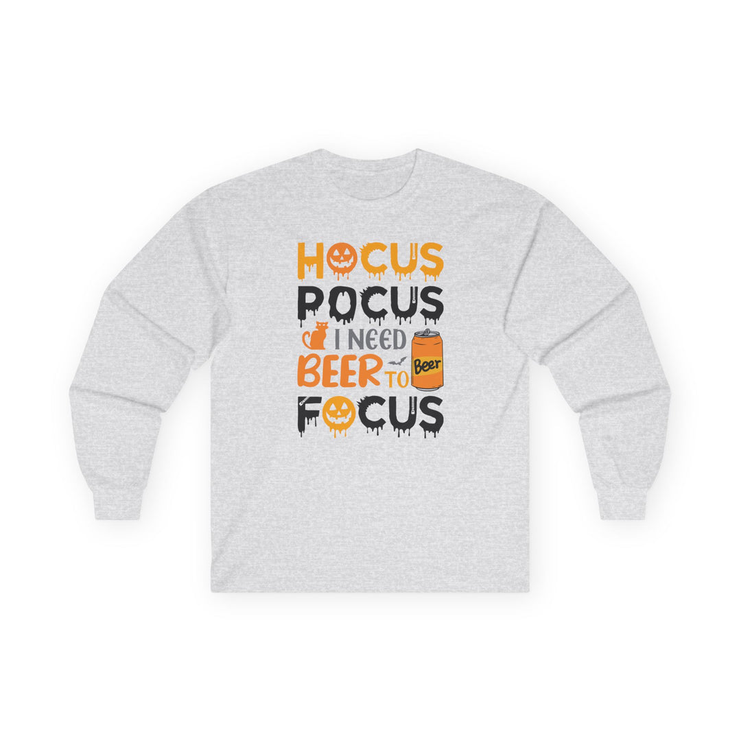 Hocus Pocus - Unisex Ultra Cotton Long Sleeve Tee