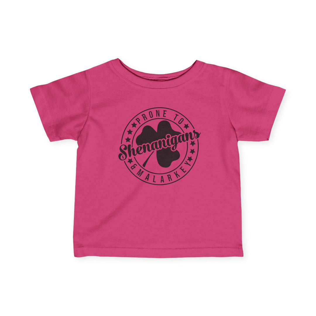 Shenanigans & Malarky - Infant Fine Jersey Tee