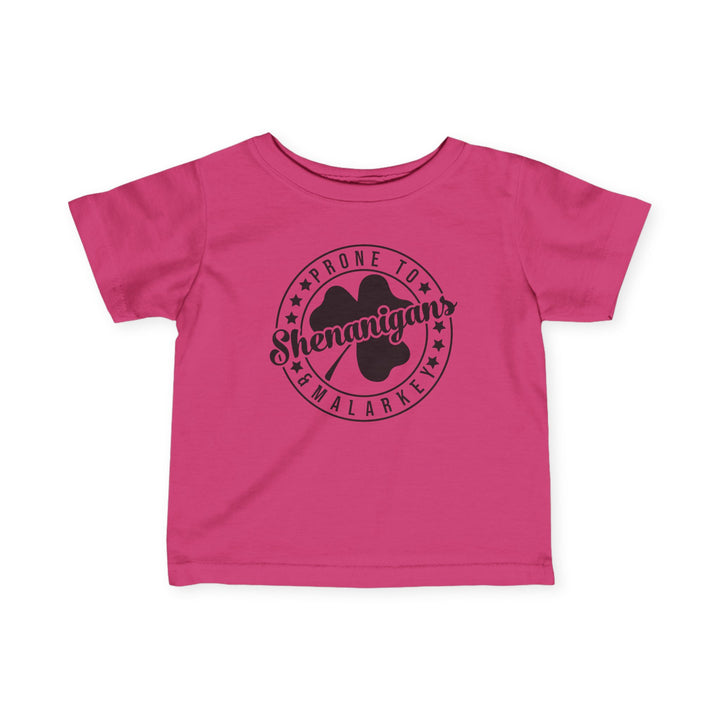 Shenanigans & Malarky - Infant Fine Jersey Tee