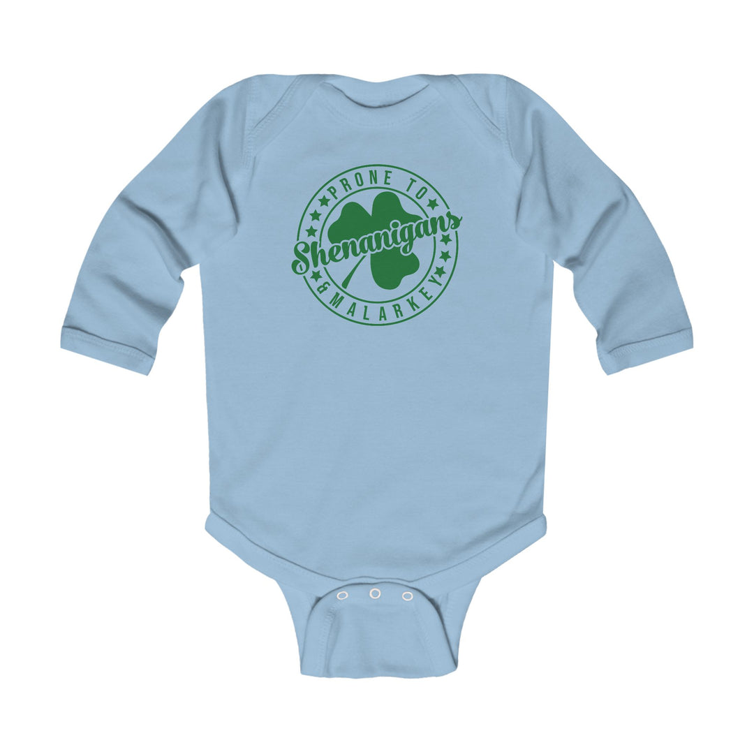 Shenanigans & Malarky - Infant Long Sleeve Bodysuit