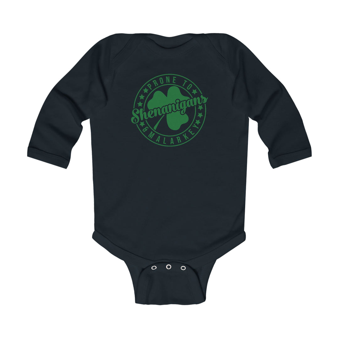 Shenanigans & Malarky - Infant Long Sleeve Bodysuit