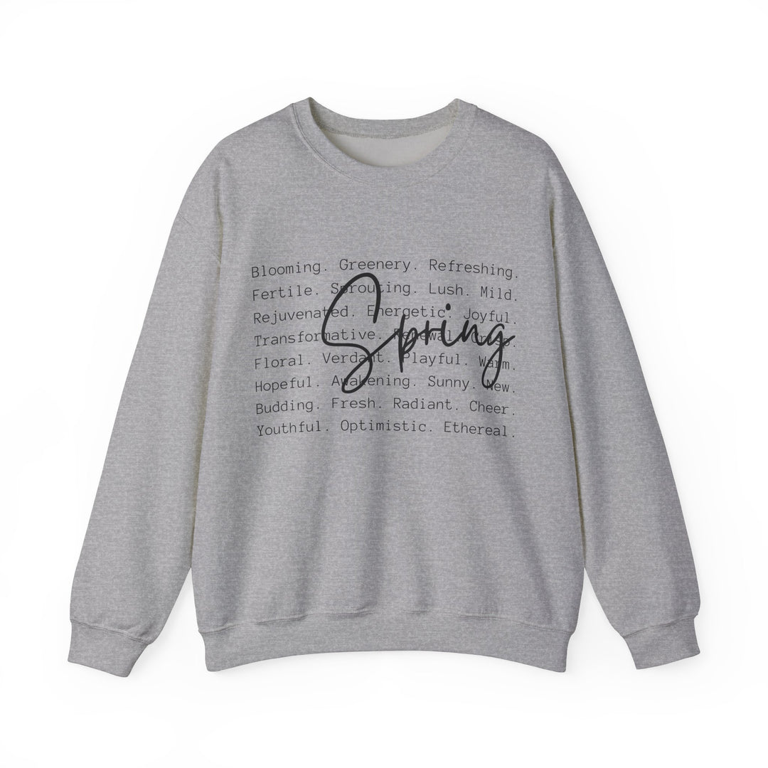 Spring - Unisex Heavy Blend™ Crewneck Sweatshirt