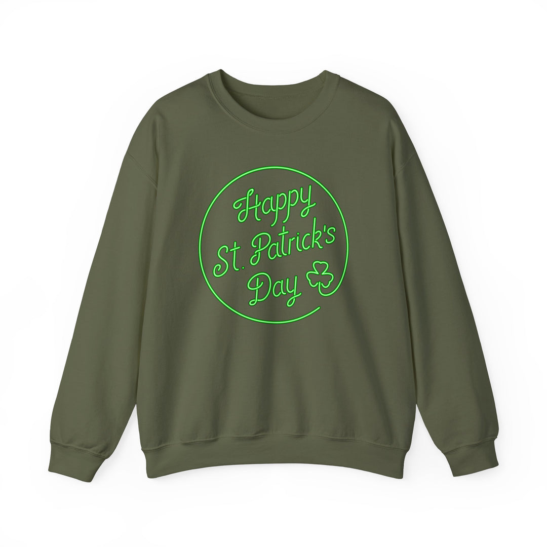 Neon Sign - Unisex Heavy Blend™ Crewneck Sweatshirt