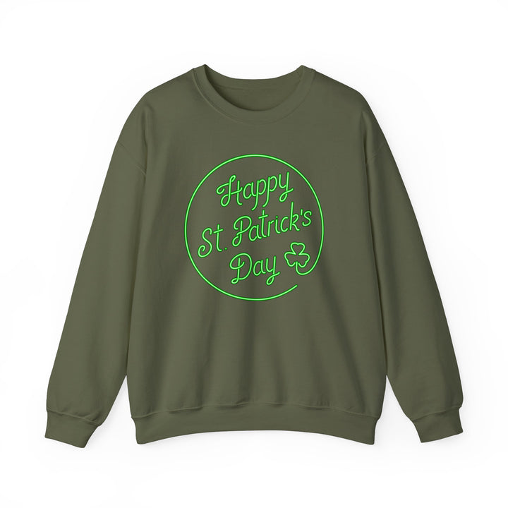 Neon Sign - Unisex Heavy Blend™ Crewneck Sweatshirt