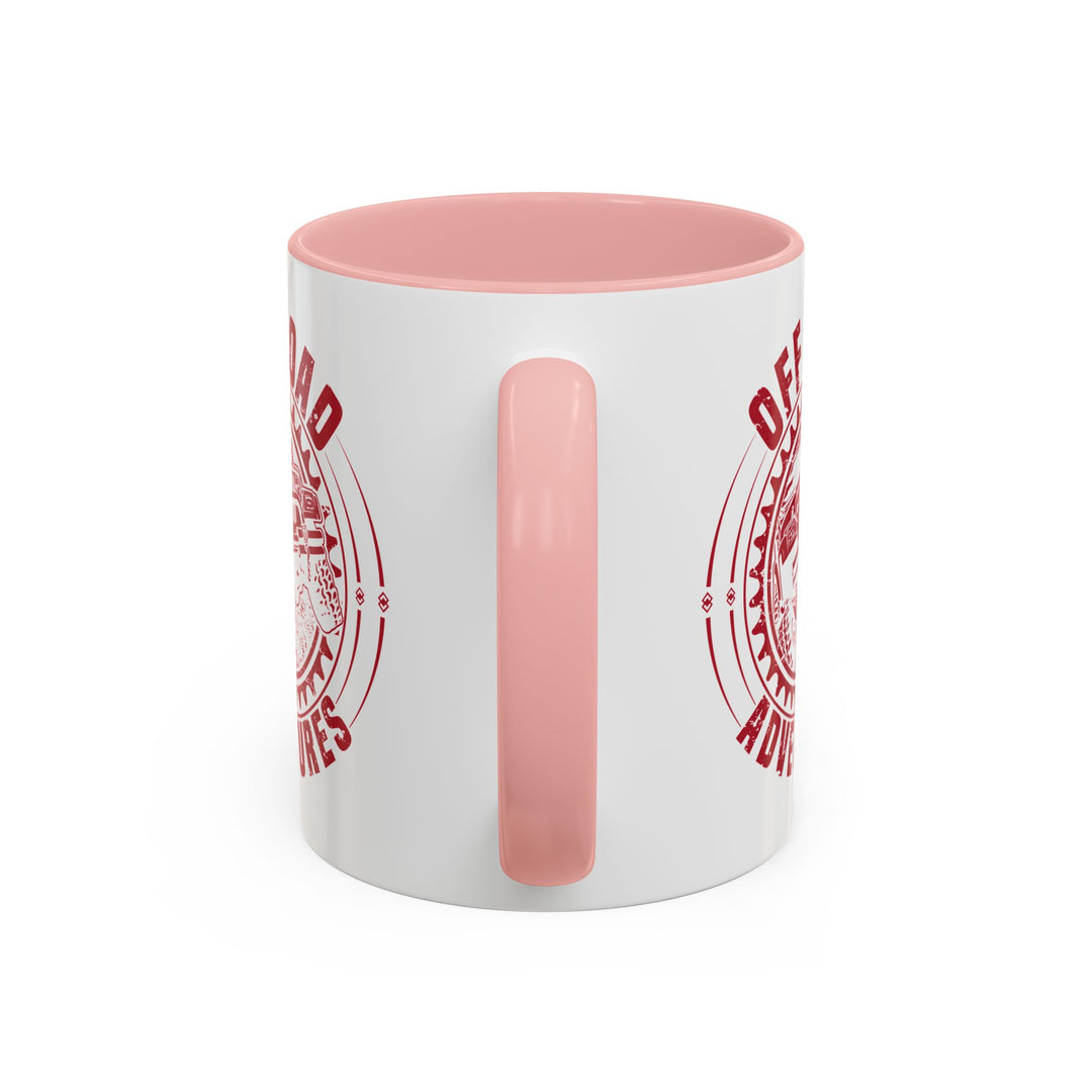 Off Road Adventures - Accent Coffee Mug (11, 15oz)