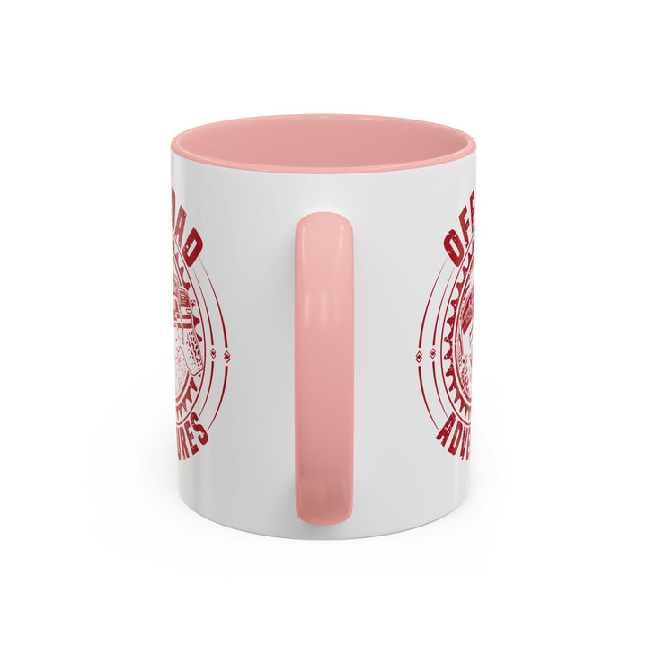 Off Road Adventures - Accent Coffee Mug (11, 15oz)