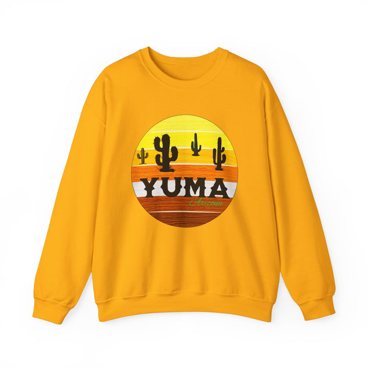 Yuma - Unisex Heavy Blend™ Crewneck Sweatshirt